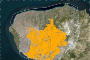 Φωτιές: Το φαινόμενο "hot-dry-windy", αμέλεια, εμπρησμοί, πυλώνες έκαναν στάχτη χιλιάδες στρέμματα