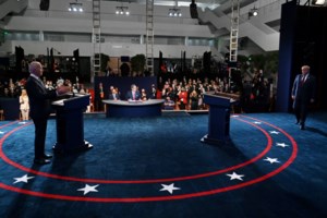 Τραμπ - Μπάιντεν: Οι πιο χαρακτηριστικές... βρισιές στο χειρότερο debate της ιστορίας [εικόνες - βίντεο] - εικόνα 4