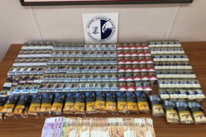 Επιχείρηση της ΕΛΑΣ στον Μυλοπόταμο: Βρήκαν οχτώ χασισοφυτείες - Άφαντοι οι δράστες - εικόνα 5