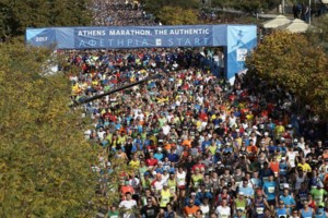 Με καλό καιρό θα διεξαχθεί ο 38ος Αυθεντικός Μαραθώνιος την Κυριακή