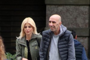 Επίθεση με μπογιές στο γραφείο της Έλενας Ράπτη στη Θεσσαλονίκη - εικόνα 3