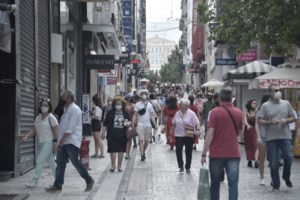 Δημοσκόπηση ProRata: Στο 8% η διαφορά ΝΔ και ΣΥΡΙΖΑ - Οι χαμηλοί μισθοί και τα εργασιακά απασχολούν τους πολίτες - εικόνα 2