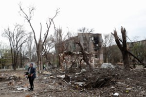 Μαριούπολη: Έληξε το τελεσίγραφο της Ρωσίας - "Είμαστε εντελώς περικυκλωμένοι, δεν παραδινόμαστε", λέει Ουκρανός διοικητής