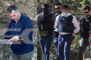 Ψυχικό: "Φρέσκια" πυρίτιδα βρέθηκε στη ζώνη του 44χρονου που κατηγορείται για τη δολοφονία του τοπογράφου - εικόνα 3