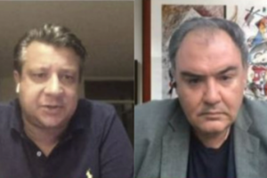 Κορονοϊός: Συνάντηση Κικίλια - Τσιόδρα με εκπροσώπους των κομμάτων για ενημέρωση