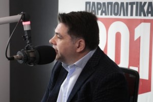 Ξύλο μετά μουσικής στο πάρτι του Τζορτζ Τσούνη - Εκδότες πιάστηκαν στα χέρια μπροστά σε υπουργούς και τραπεζίτες