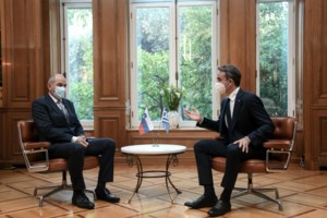 Ελπιδοφόρος: "Να αναθεωρήσει η Τουρκία για την Αγια-Σοφιά - Καμία σύγκρουση πίστης και επιστήμης" - εικόνα 2