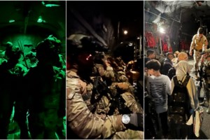 Σουδάν: Στην Ελευσίνα το C-130 με 39 απεγκλωβισμένους - Δίπλα τους ο Κυριάκος Μητσοτάκης [Εικόνες] - εικόνα 8