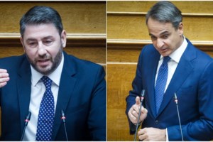 Στο ΣτΕ την Παρασκευή η αίτηση Ανδρουλάκη κατά της ΑΔΑΕ για τις υποκλοπές