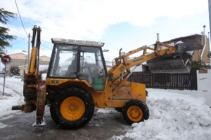 Κακοκαιρία "Ελπίς": Ο δήμαρχος της Κρήτης που κοιμόταν σε ράντζο στο γραφείο του - 24ωρη επιφυλακή [Εικόνες] - εικόνα 3