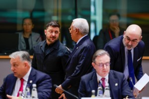 Μητσοτάκης για Ουκρανία: Η ενδεδειγμένη λύση το δάνειο από το περιθώριο του ευρωπαϊκού προϋπολογισμού