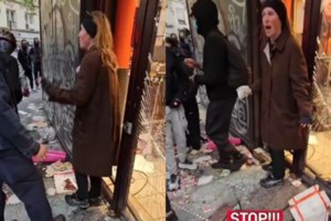 Τραμπ: Η Γαλλία φλέγεται - Η μετανάστευση έχει διαλύσει αυτή την κάποτε σπουδαία χώρα - εικόνα 14