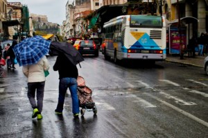 Νέο κύμα κακοκαιρίας από την Ιταλία έρχεται το Σαββατοκύριακο: Βροχές, καταιγίδες και ισχυροί άνεμοι