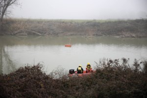 Ραγδαίες εξελίξεις στη Λάρισα: Στον Βασίλη Καλογήρου ανήκει η σορός που εντοπίστηκε στον Τύρναβο