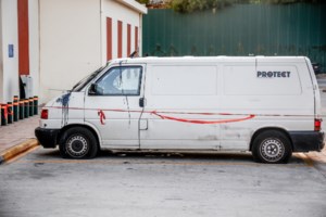 Λαύριο: Βαριές κατηγορίες για τους δράστες της ληστείας σε χρηματαποστολή