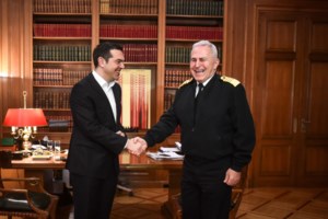 Σε διαφορετική ρότα Αποστολάκης και Τσίπρας - Γιατί ο ναύαρχος "άδειασε" τον πρόεδρο του ΣΥΡΙΖΑ για τη συμφωνία με τη Γαλλία - εικόνα 3