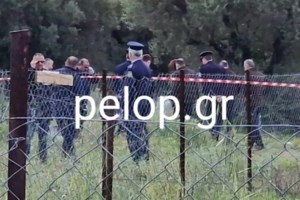 Άγριο έγκλημα στην Κάτω Αχαΐα: Τον κατακρεούργησε με 56 μαχαιριές - Επίθεση με πέτρες και ξύλα στο σπίτι του δράστη - εικόνα 2