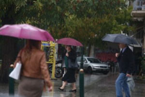 Καλλιάνος: Με πτώση θερμοκρασίας και βροχές μπαίνει ο Οκτώβριος - Σαββατοκύριακο με θυελλώδεις ανέμους