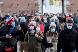 Συναγερμός στην Ολλανδία: Συνελήφθη ζευγάρι που απέδρασε από "ξενοδοχείο COVID" - εικόνα 2