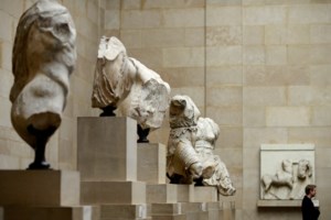 Χίσλοπ για Γλυπτά Παρθενώνα: "Θα γίνει η επανένωση - Ο κ. Μητσοτάκης πρέπει να είναι πολύ προσεκτικός" - εικόνα 2