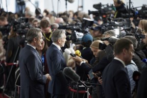 Κυριάκος Μητσοτάκης: Η Ευρώπη πρέπει να προστατεύσει και τα νότια σύνορά της - Πρέπει να πάρουμε το μήνυμα της Ουκρανίας - εικόνα 2