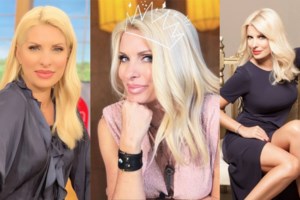 Έτσι έστησε η Μενεγάκη το πλάνο με το φιλί στον Ματέο και τα παιδιά - Η συγκίνηση της Βαλέριας Λάτσιου [Βίντεο] - εικόνα 6