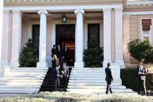 Πιερρακάκης στη WSJ: Η Ελλάδα θα συνεχίσει την αναπτυξιακή της δυναμική - Προτεραιότητα οι ιδιωτικές επενδύσεις