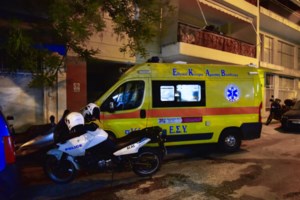 Αγρια καταδίωξη διαρρηκτών στον Διόνυσο: Εμβόλισαν μηχανή της ΔΙΑΣ και απείλησαν πολίτες