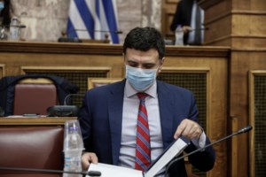Ταραντίλης: Για τις σημερινές αδιανόητες εικόνες συγχρωτισμού φέρουν ευθύνη όσοι επενδύουν σε τεχνητή όξυνση - εικόνα 2