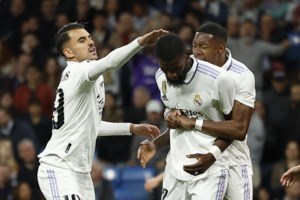 Τσέλσι-Ρεάλ Μαδρίτης 0-2: Άνετη επικράτηση στο Στάμφορντ Μπριτζ και περιμένει Σίτι ή Μπάγερν [βίντεο]