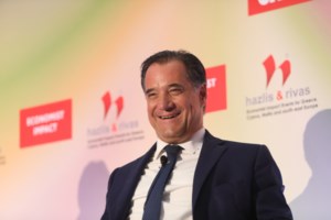 Οι New York Times για τη κινέζικη Huawei στην Ελλάδα - Ο Αδωνις Γεωργιάδης, τα λαπ-τοπ και το ρολόι που λάτρεψε