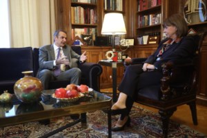 Μαρινάκης: Απρεπής η κίνηση Σούνακ - Γνωστό το πρόγραμμα Μητσοτάκη πολλές μέρες πριν την συνάντηση - εικόνα 3