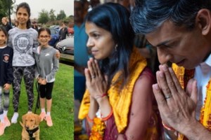 Ρίσι Σούνακ: Πώς από το οικογενειακό φαρμακείο και τις σκληρές οικονομίες έγινε αρχηγός των Τόρις και πρωθυπουργός - εικόνα 5