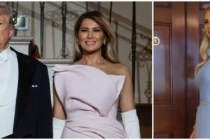 Δύσκολες στιγμές για τη Βανέσα Τραμπ: Διαγνώστηκε με καρκίνο -Η στήριξη από την κόρη της και την Ιβάνκα - εικόνα 4