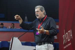 Συνέδριο ΣΥΡΙΖΑ: Ο Φάμελλος απαντάει στον Σπίρτζη που άσκησε κριτική ότι δεν έγινε επαρκής προσυνεδριακός διάλογος