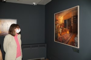 Το συγκινητικό μήνυμα της Σακελλαροπούλου για τους πάσχοντες από Αλτσχάιμερ: Είναι η μάστιγα του 21ου αιώνα