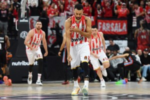 Μπαρτσελόνα- Ολυμπιακός 88-90: Γι' αυτό τον πήρε- Ο Εβάν Φουρνιέ "ξέρανε" τους Καταλανούς [βίντεο]