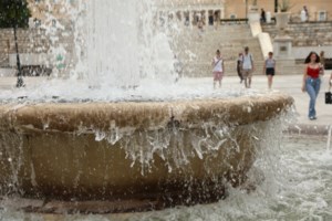 Χτύπησε 45°C η θερμοκρασία το Σάββατο - Πότε υποχωρεί ο καύσωνας σύμφωνα με τον Κλέαρχο Μαρουσάκη