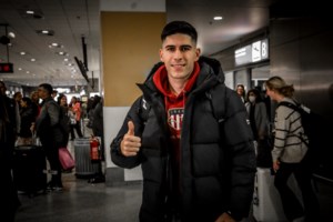 Πρωτοχρονιάτικη "βόμβα" από τον Ολυμπιακό: Έρχεται σήμερα στην Ελλάδα ο Ζέλσον Μαρτίνς