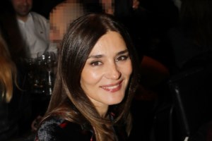 Η Συνατσάκη απαντά πρώτη φορά για τη δήλωση σχετικά με το φύλο του παιδιού της [βίντεο]