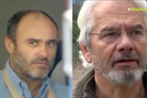 Νίκος Παλαιοκώστας: Παρουσία λίγων συγγενών και φίλων τελέστηκε η κηδεία του [εικόνες, βίντεο]