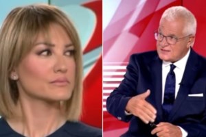 Χαμός στον αέρα με Παπαδάκη - Πετρόπουλο: "Είναι χυδαίο αυτό που κάνεις. Δεν είσαι ήρωας, είσαι φελλός" [βίντεο]