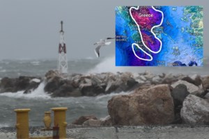 Κακοκαιρία "Daniel" σε τρεις φάσεις: Η εξέλιξη ανά ημέρα και περιοχή [χάρτες] - εικόνα 2