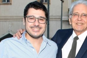 Λάμπρος Κωνσταντάρας: Συγκίνηση και δάκρυα για τον πατέρα του - Η εξομολόγηση που φόρτισε το κλίμα και η αντίδραση της Σκορδά