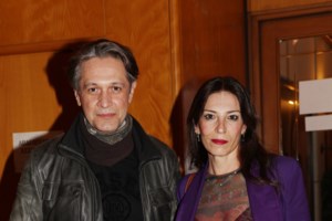 Λύγισε στον "αέρα" η Νάντια Μπουλέ: Η δήλωση Χειλάκη που της έφερε δάκρυα [βίντεο]