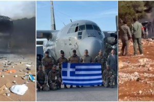 Μητσοτάκης για Λιβύη: Ολη η χώρα πενθεί - Διπλά οδυνηρό να θρηνούμε ζωές που χάθηκαν σώζοντας ζωές