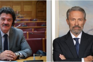 Το παρασκήνιο της διαγραφής Πάτση από τη ΝΔ: Δύο τηλεφωνήματα, ένα ραντεβού και το "κερασάκι"