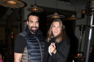 Φανή Χαλκιά: "Ξεκίνησε ένας μικρός πόλεμος" - Τα πρώτα λόγια μετά την έκρηξη στο beach bar του συζύγου της