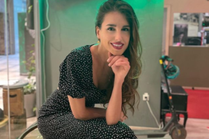 Παυλίνα Βουλγαράκη - Μπήκε στον μήνα της: Γεμάτο με λούτρινα ζωάκια το ονειρικό δωμάτιο της κόρης της  [Εικόνες]