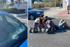 Κρήτη: Άντρας ανέβηκε σε γέφυρα στον ΒΟΑΚ και απειλούσε να αυτοκτονήσει